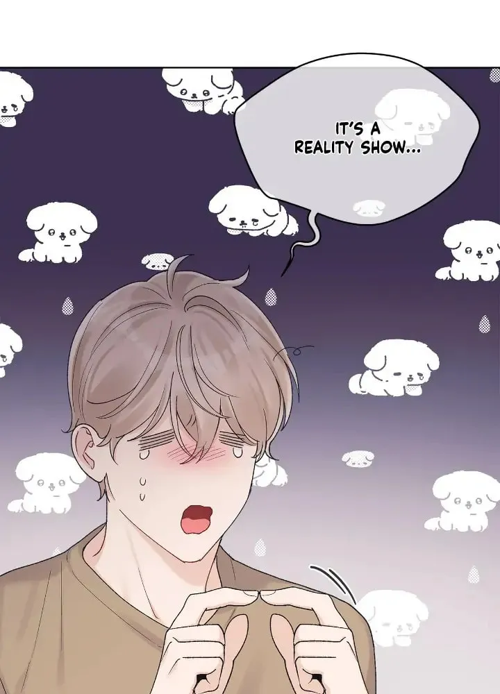 Monochrome Rumor Chapter 56 page 57 - 