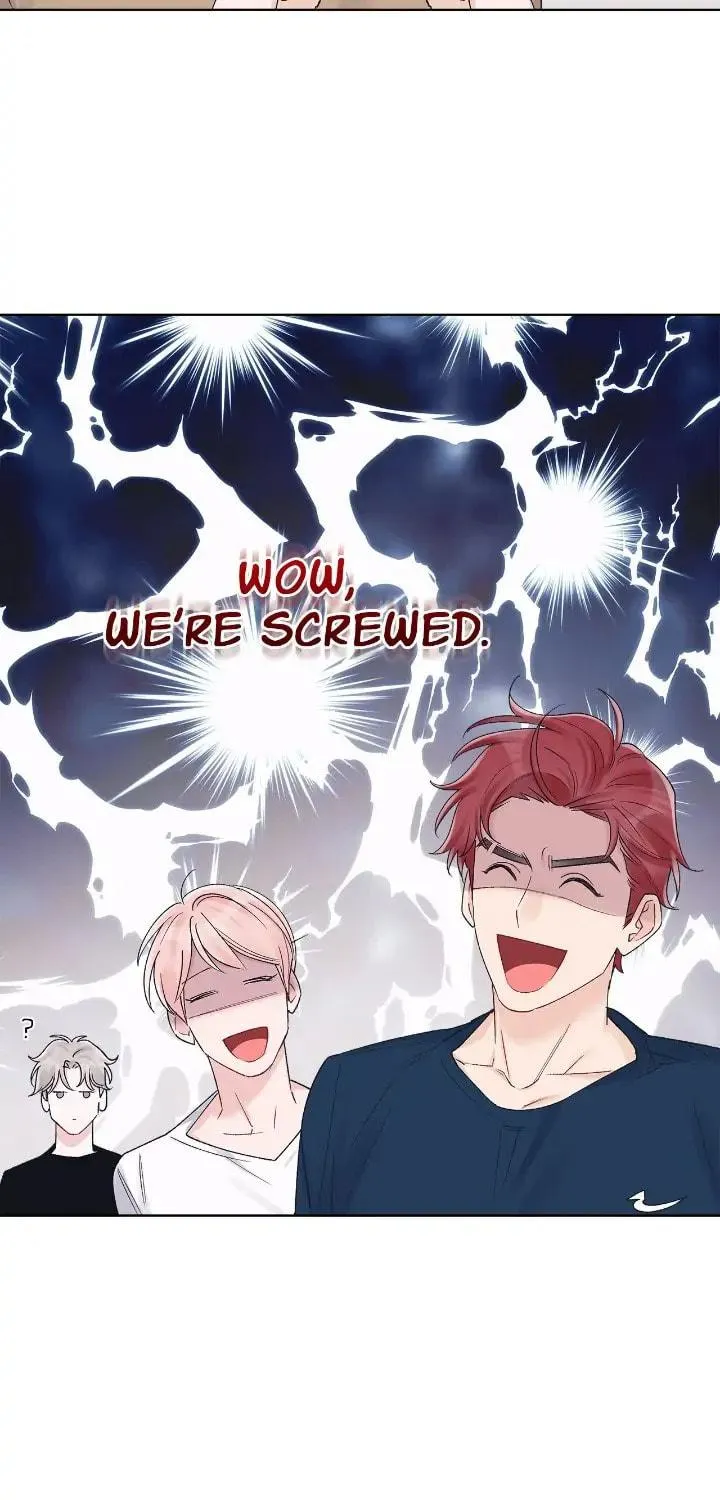 Monochrome Rumor Chapter 56 page 58 - 