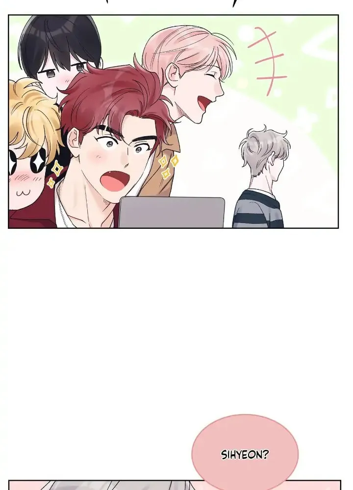 Monochrome Rumor Chapter 56 page 9 - 