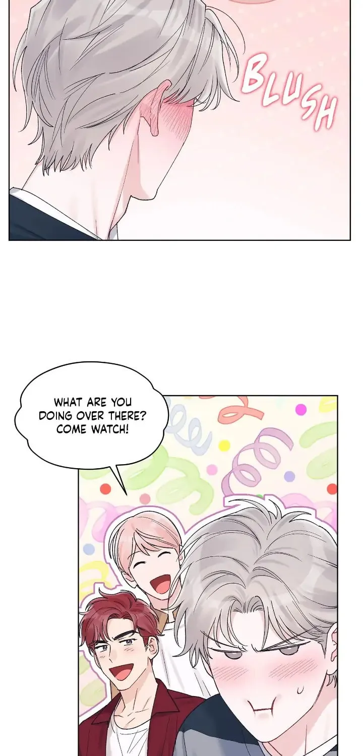 Monochrome Rumor Chapter 56 page 10 - 