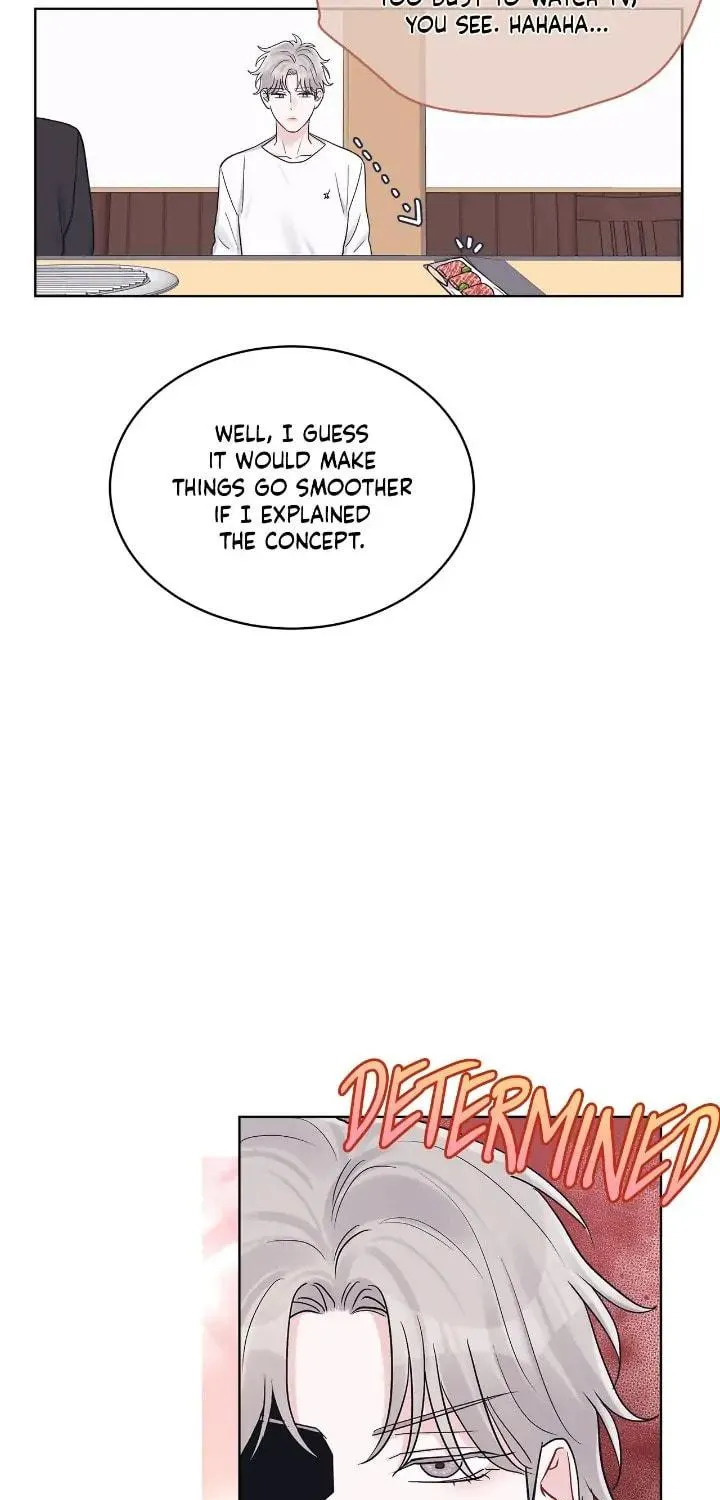 Monochrome Rumor Chapter 57 page 15 - 
