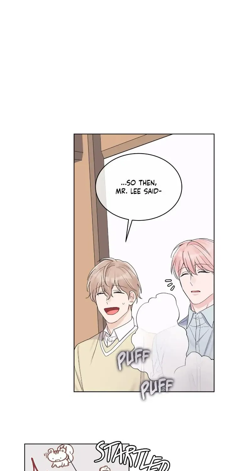 Monochrome Rumor Chapter 57 page 20 - 