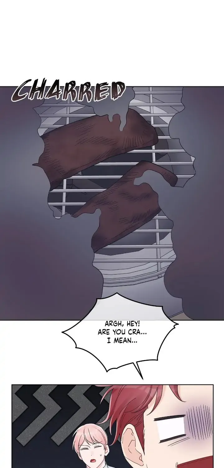 Monochrome Rumor Chapter 57 page 23 - 