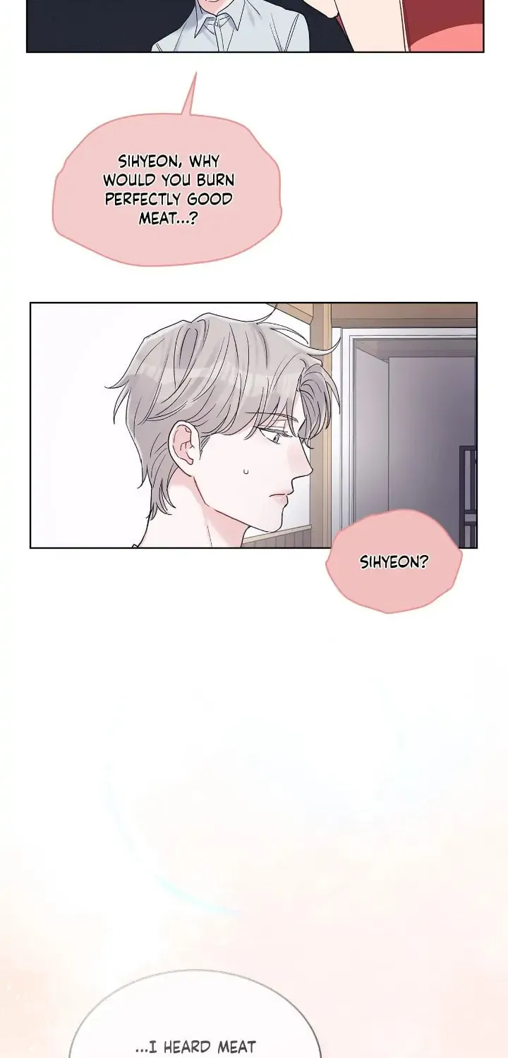 Monochrome Rumor Chapter 57 page 24 - 