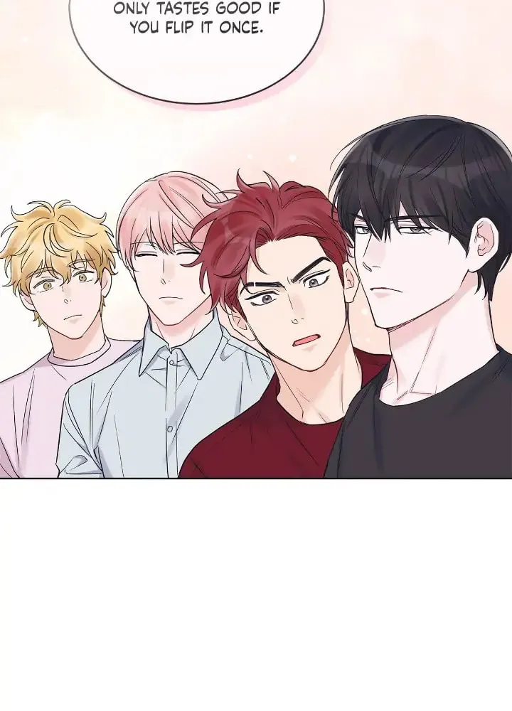 Monochrome Rumor Chapter 57 page 25 - 