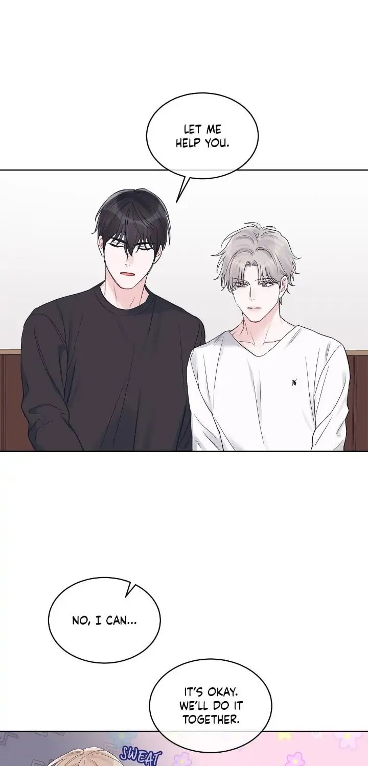 Monochrome Rumor Chapter 57 page 29 - 