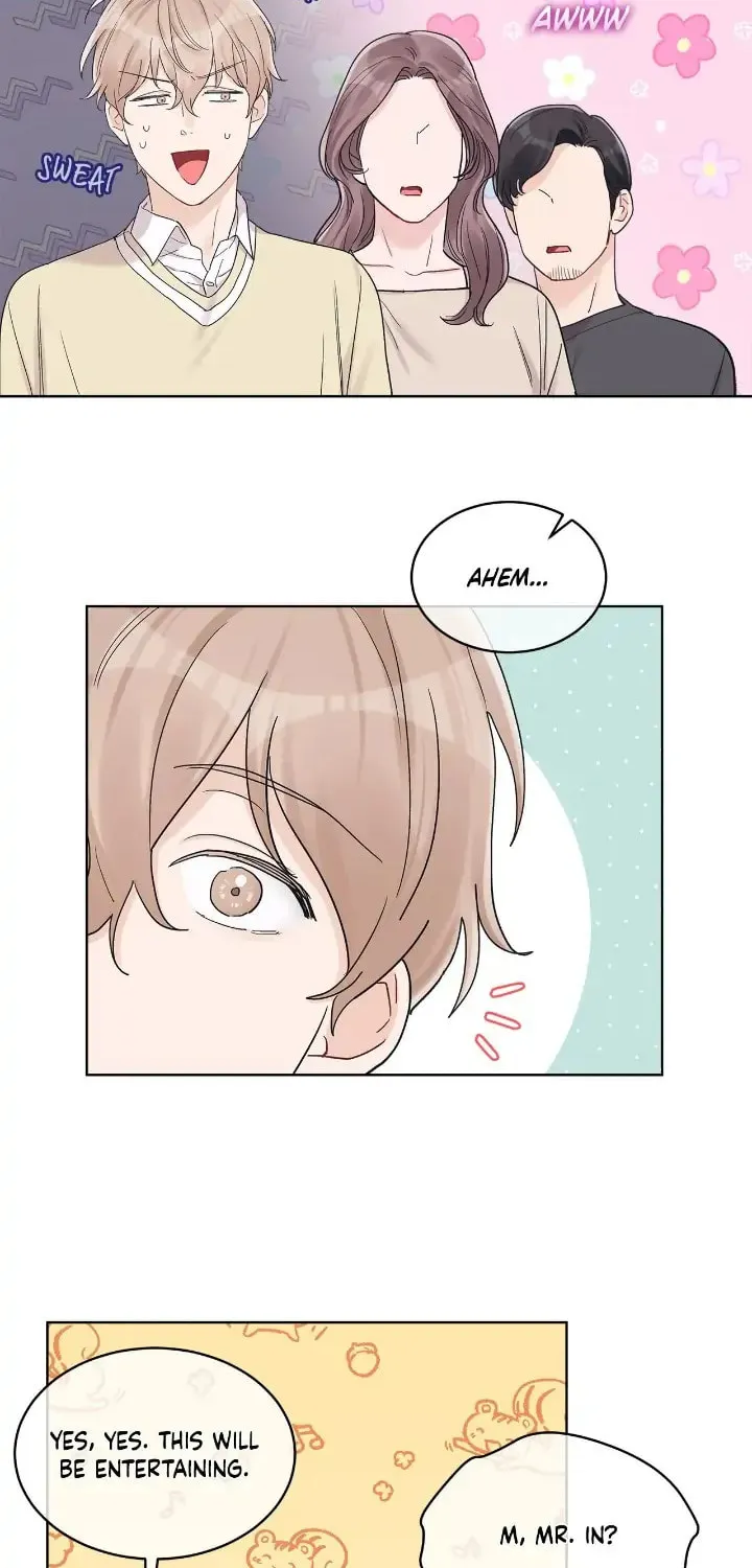 Monochrome Rumor Chapter 57 page 30 - 