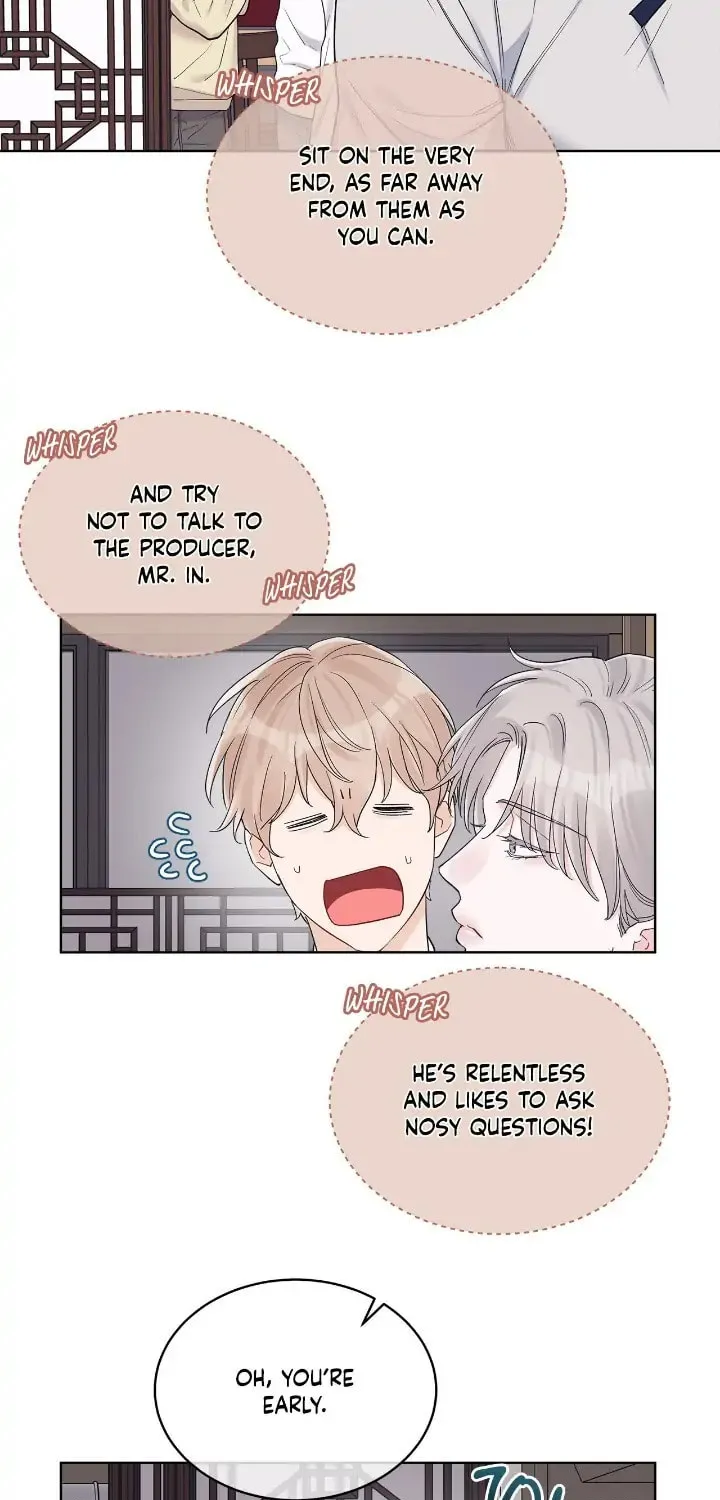 Monochrome Rumor Chapter 57 page 4 - 