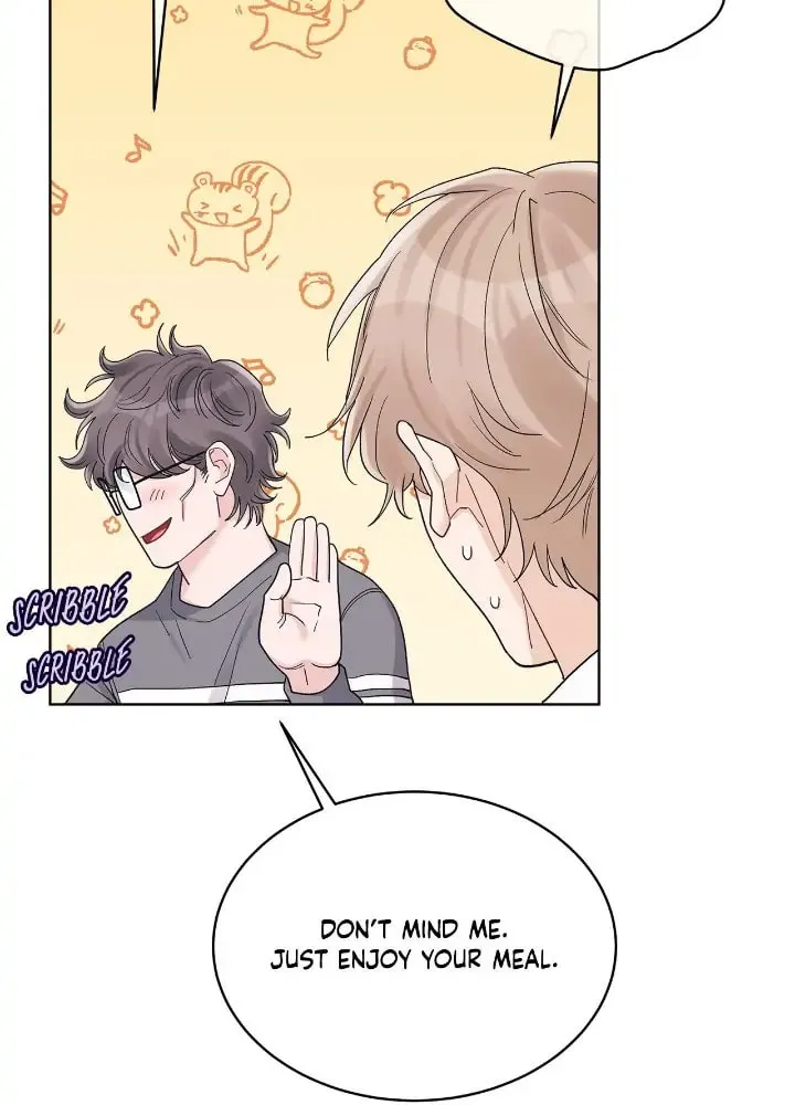 Monochrome Rumor Chapter 57 page 31 - 