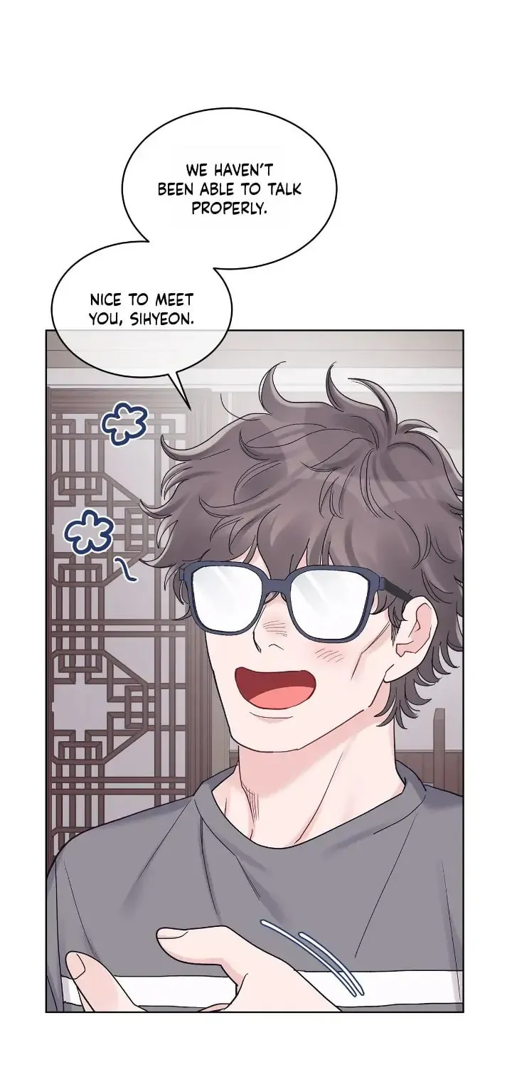 Monochrome Rumor Chapter 57 page 35 - 