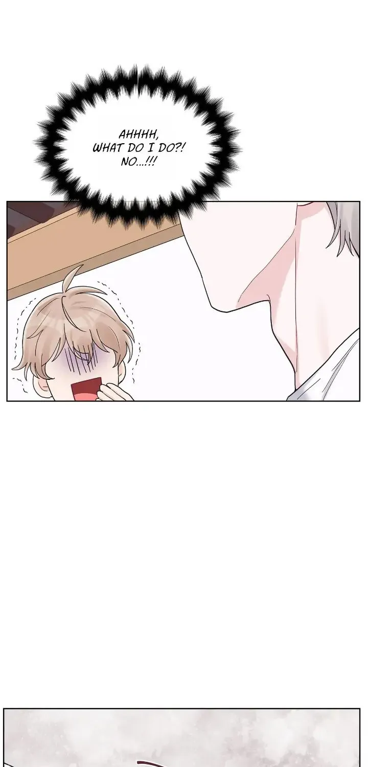Monochrome Rumor Chapter 57 page 36 - 