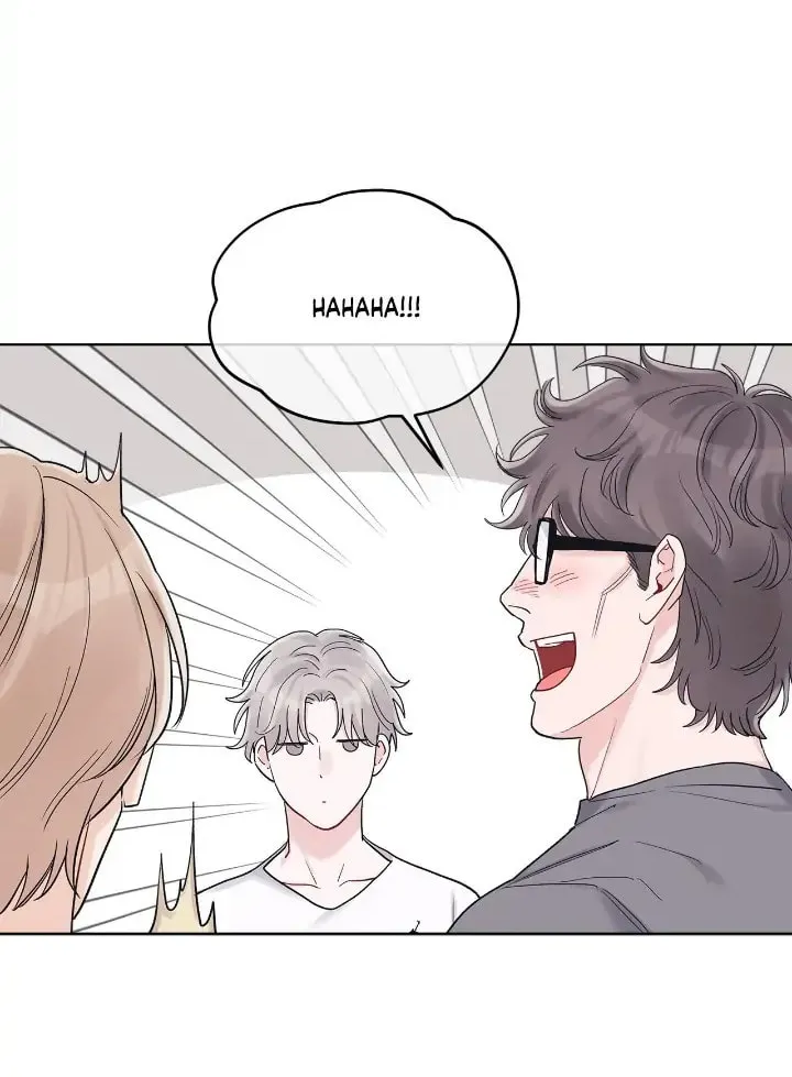 Monochrome Rumor Chapter 57 page 39 - 