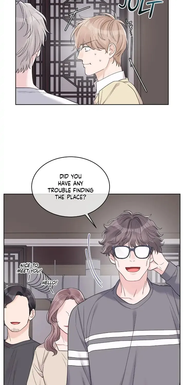 Monochrome Rumor Chapter 57 page 5 - 