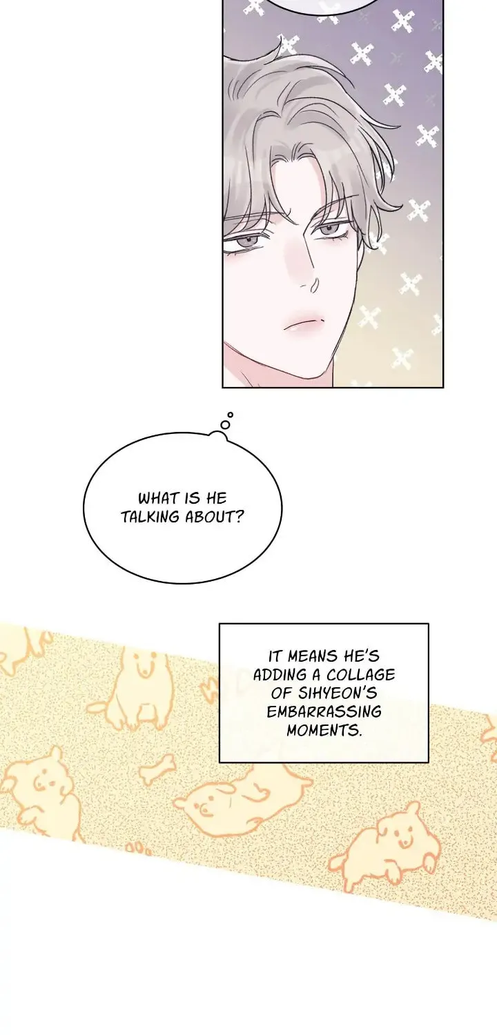 Monochrome Rumor Chapter 57 page 41 - 