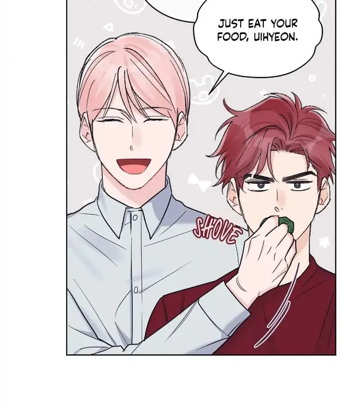 Monochrome Rumor Chapter 57 page 44 - 