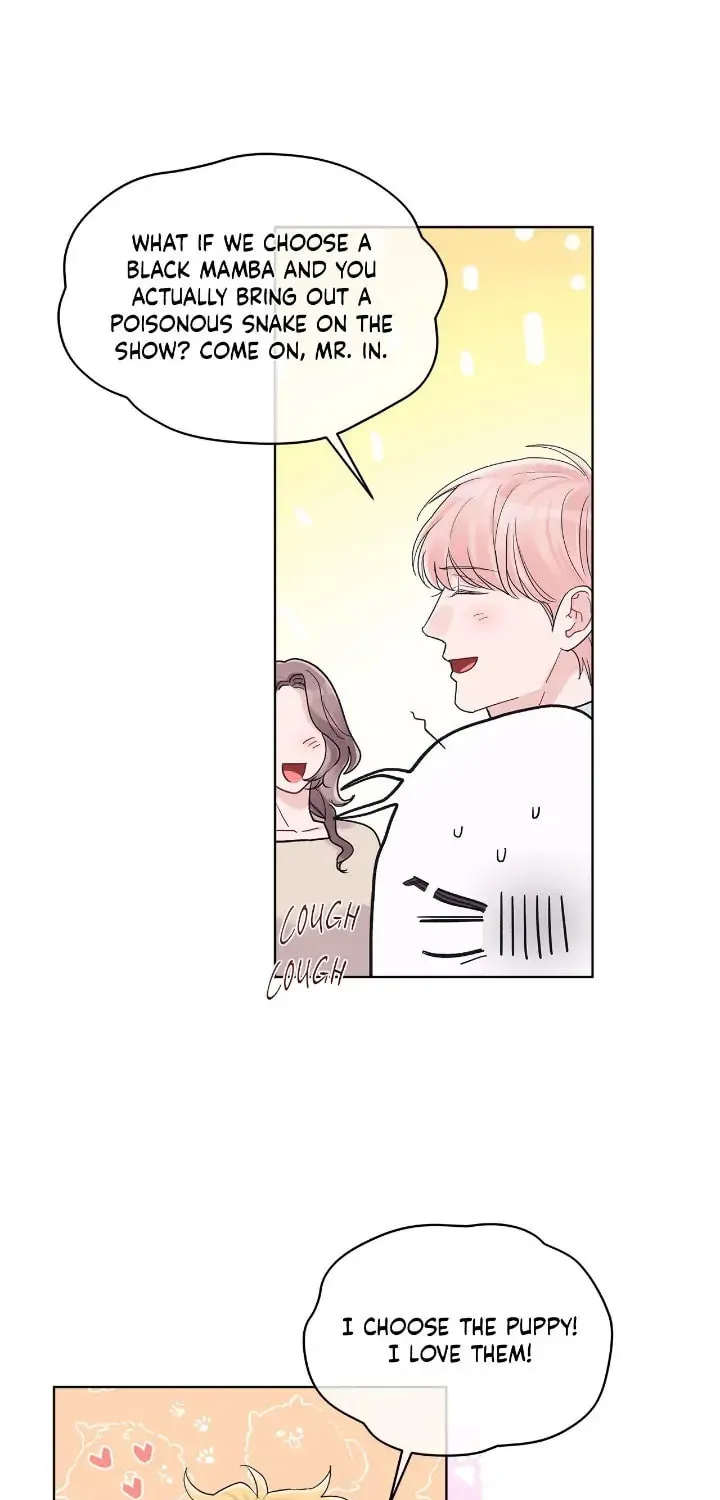Monochrome Rumor Chapter 57 page 45 - 