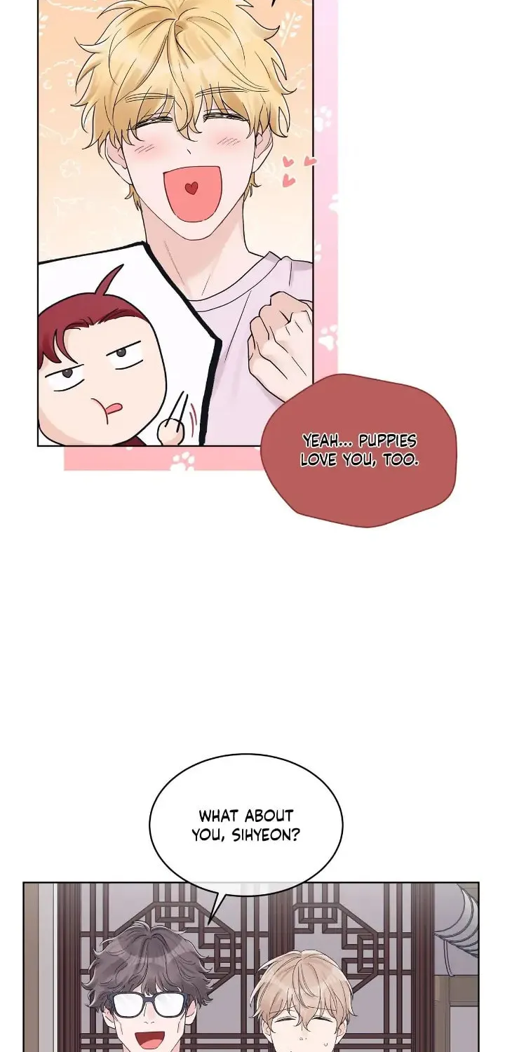 Monochrome Rumor Chapter 57 page 46 - 