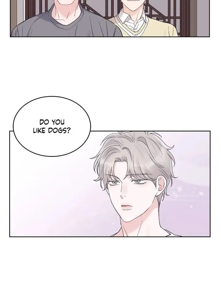 Monochrome Rumor Chapter 57 page 47 - 