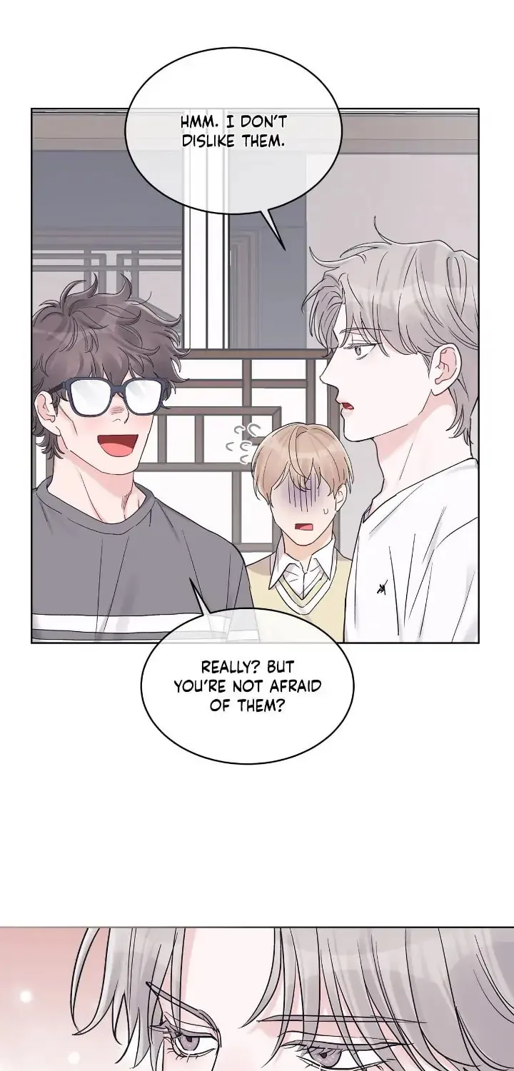 Monochrome Rumor Chapter 57 page 48 - 