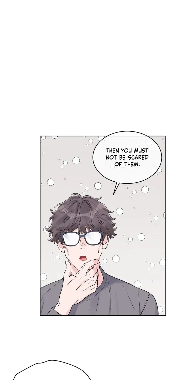 Monochrome Rumor Chapter 57 page 51 - 