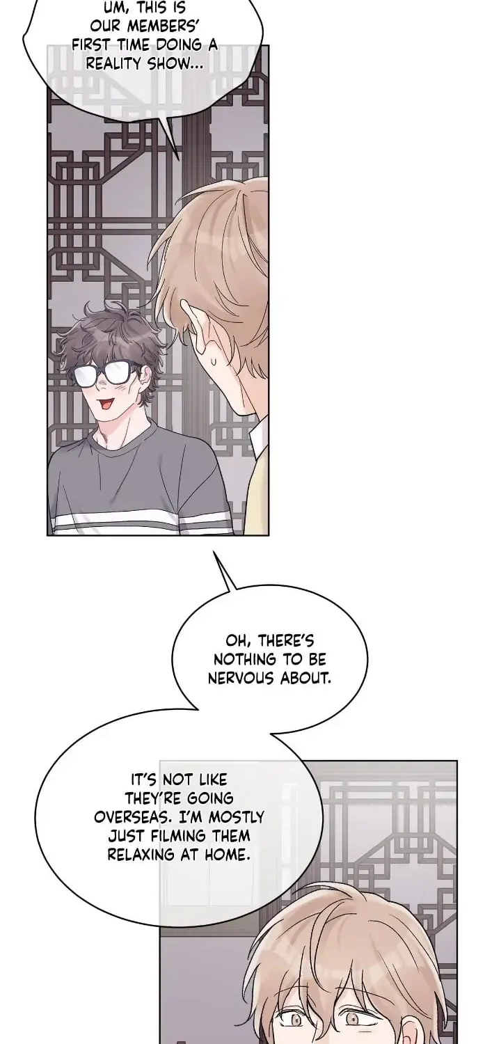Monochrome Rumor Chapter 57 page 52 - 