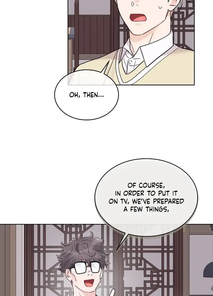 Monochrome Rumor Chapter 57 page 53 - 
