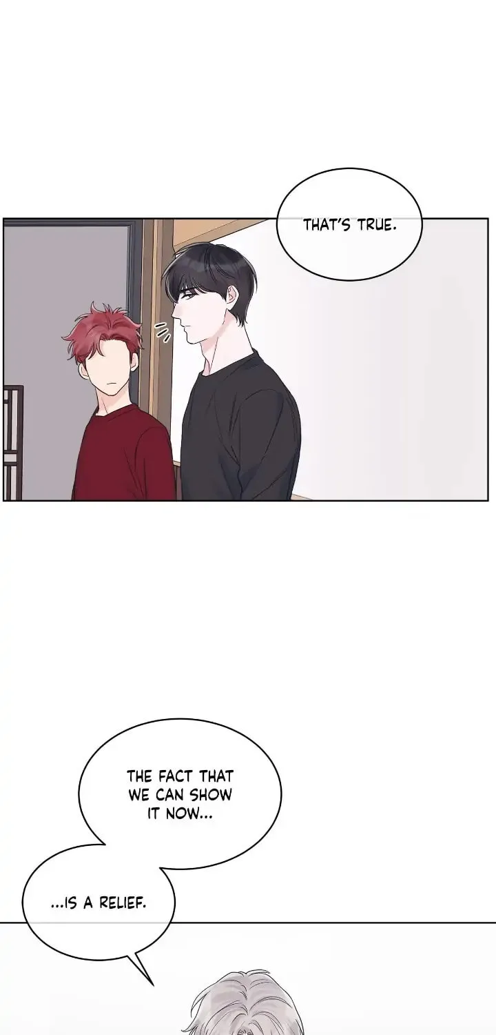 Monochrome Rumor Chapter 57 page 56 - 
