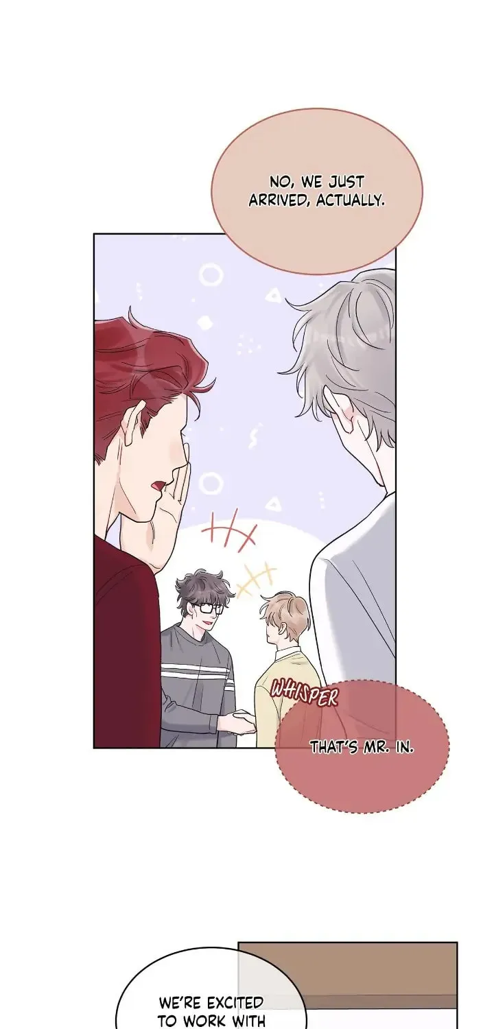 Monochrome Rumor Chapter 57 page 7 - 