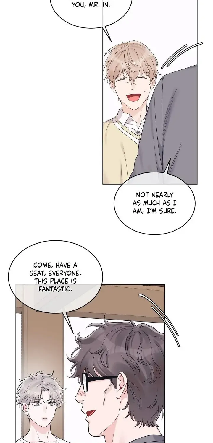 Monochrome Rumor Chapter 57 page 8 - 