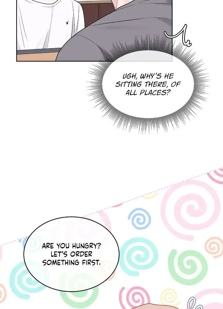 Monochrome Rumor Chapter 57 page 9 - 