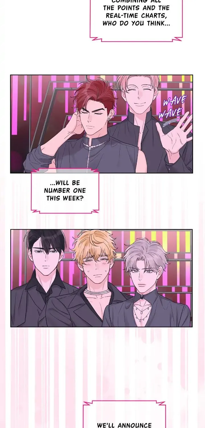 Monochrome Rumor Chapter 58 page 2 - 