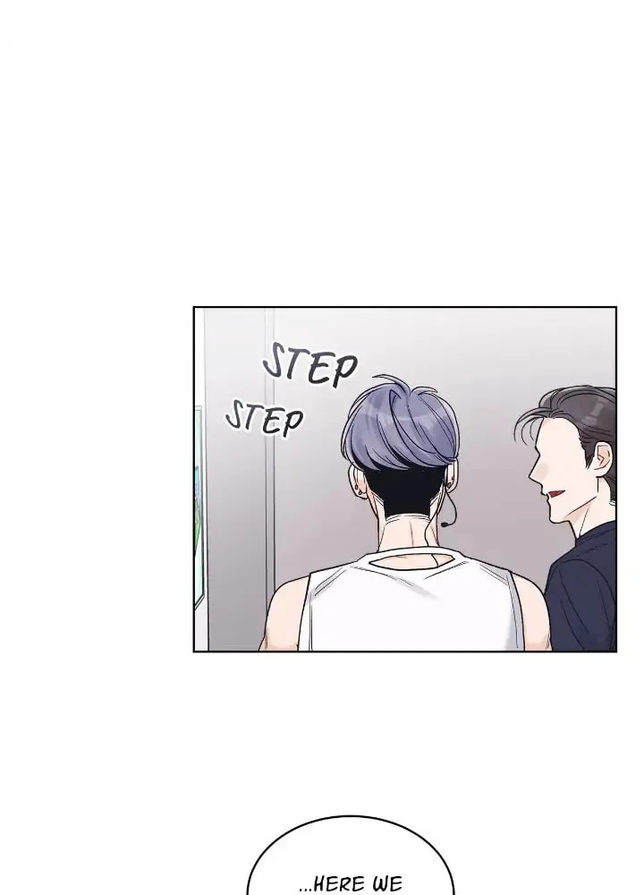 Monochrome Rumor Chapter 58 page 14 - 