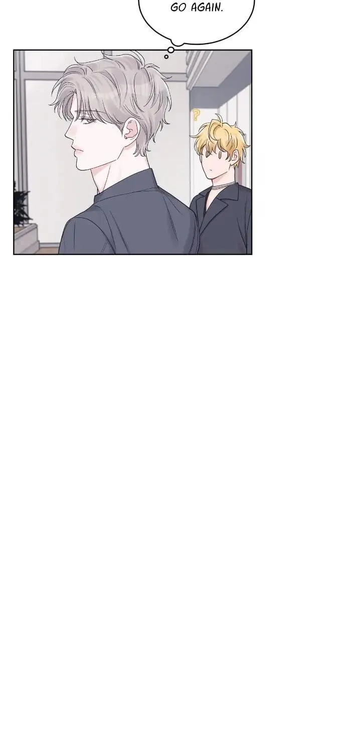Monochrome Rumor Chapter 58 page 15 - 