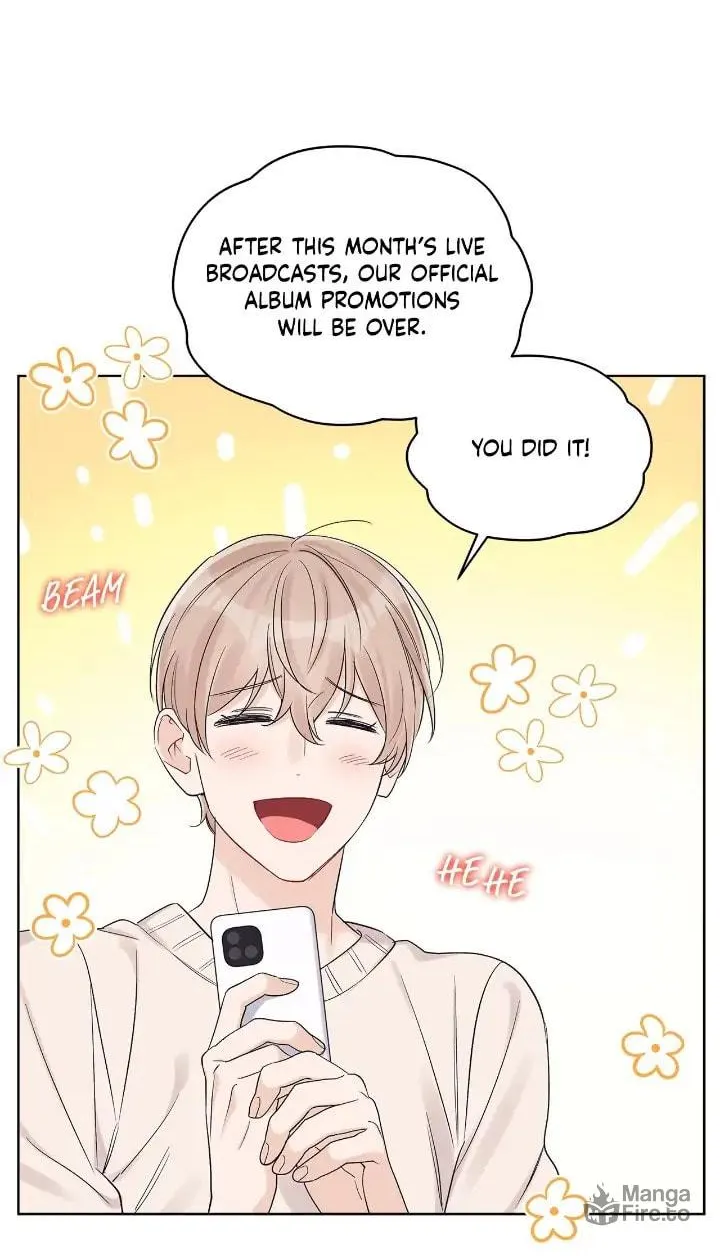 Monochrome Rumor Chapter 58 page 16 - 