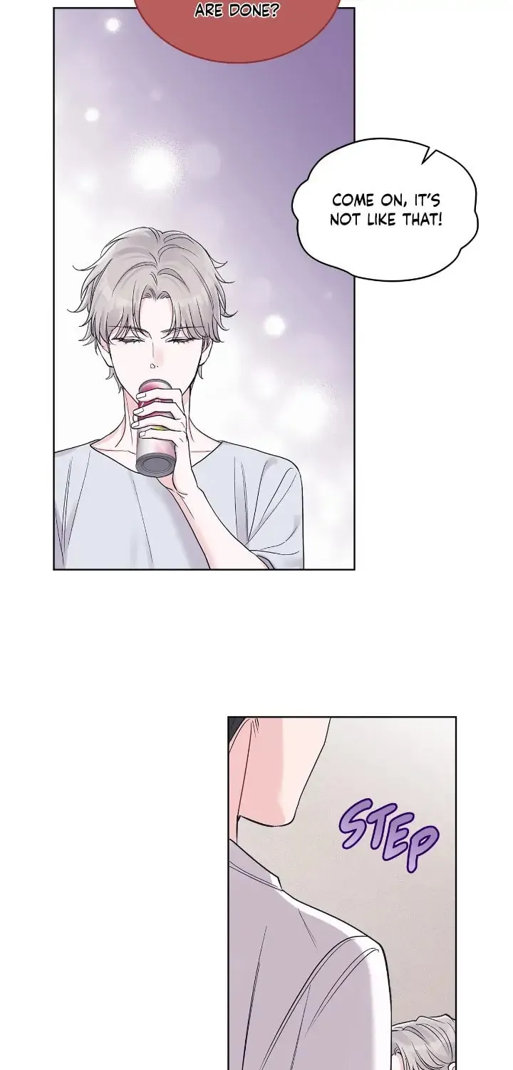 Monochrome Rumor Chapter 58 page 20 - 