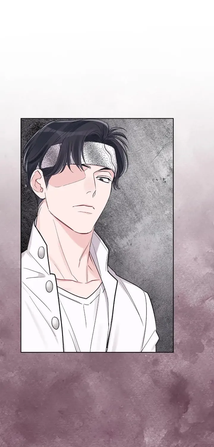 Monochrome Rumor Chapter 58 page 22 - 