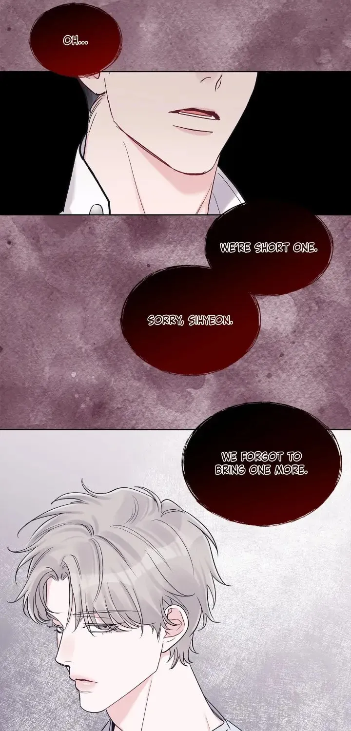 Monochrome Rumor Chapter 58 page 23 - 
