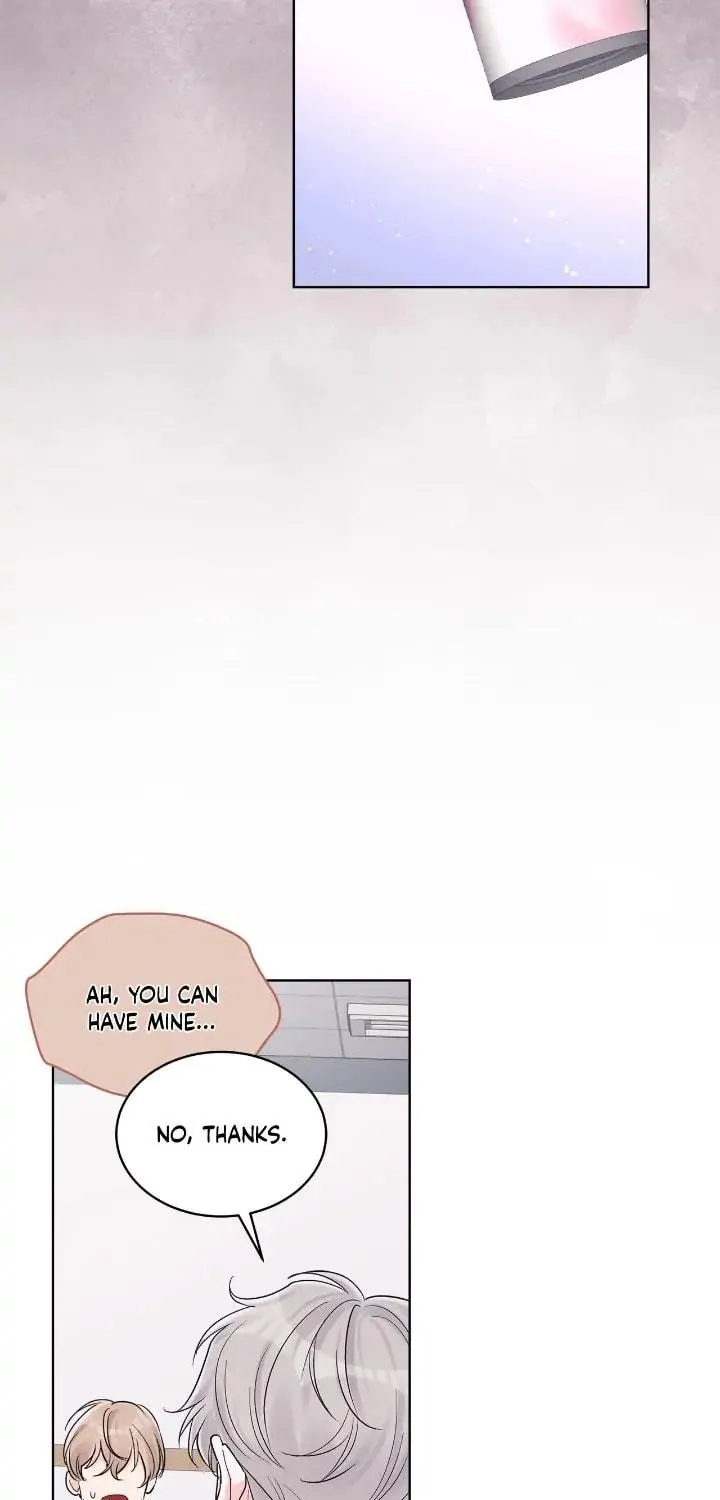 Monochrome Rumor Chapter 58 page 25 - 