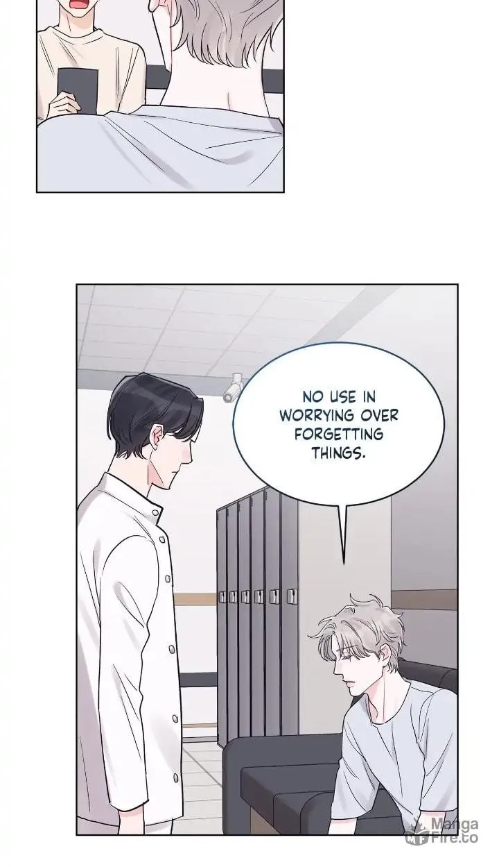 Monochrome Rumor Chapter 58 page 26 - 