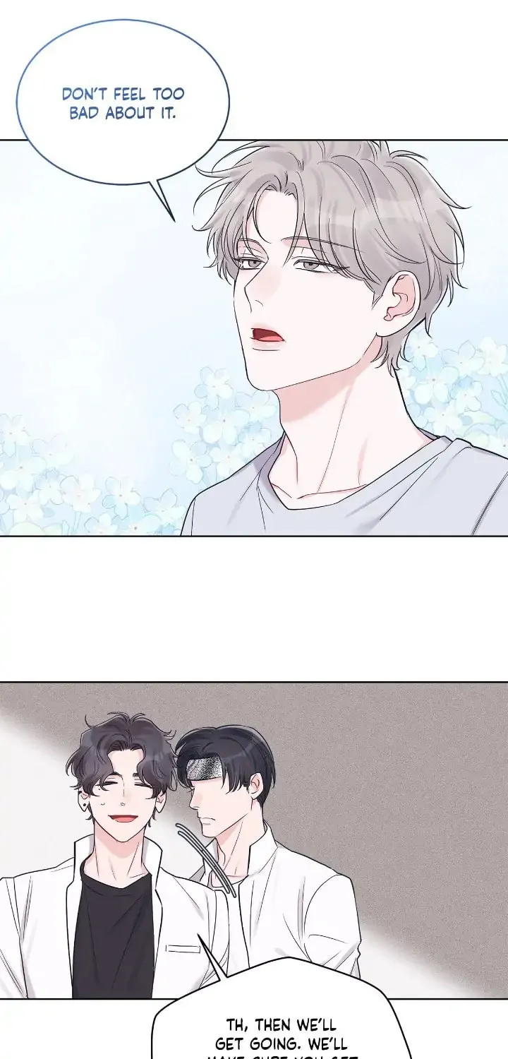 Monochrome Rumor Chapter 58 page 27 - 
