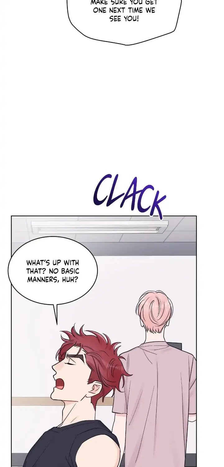 Monochrome Rumor Chapter 58 page 28 - 