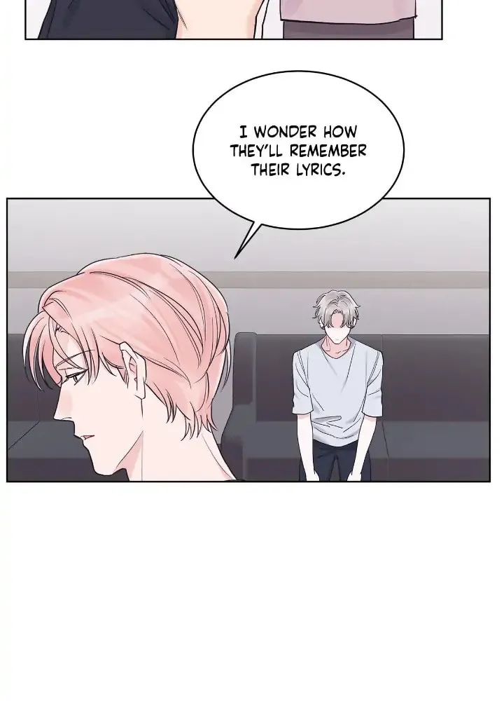 Monochrome Rumor Chapter 58 page 29 - 