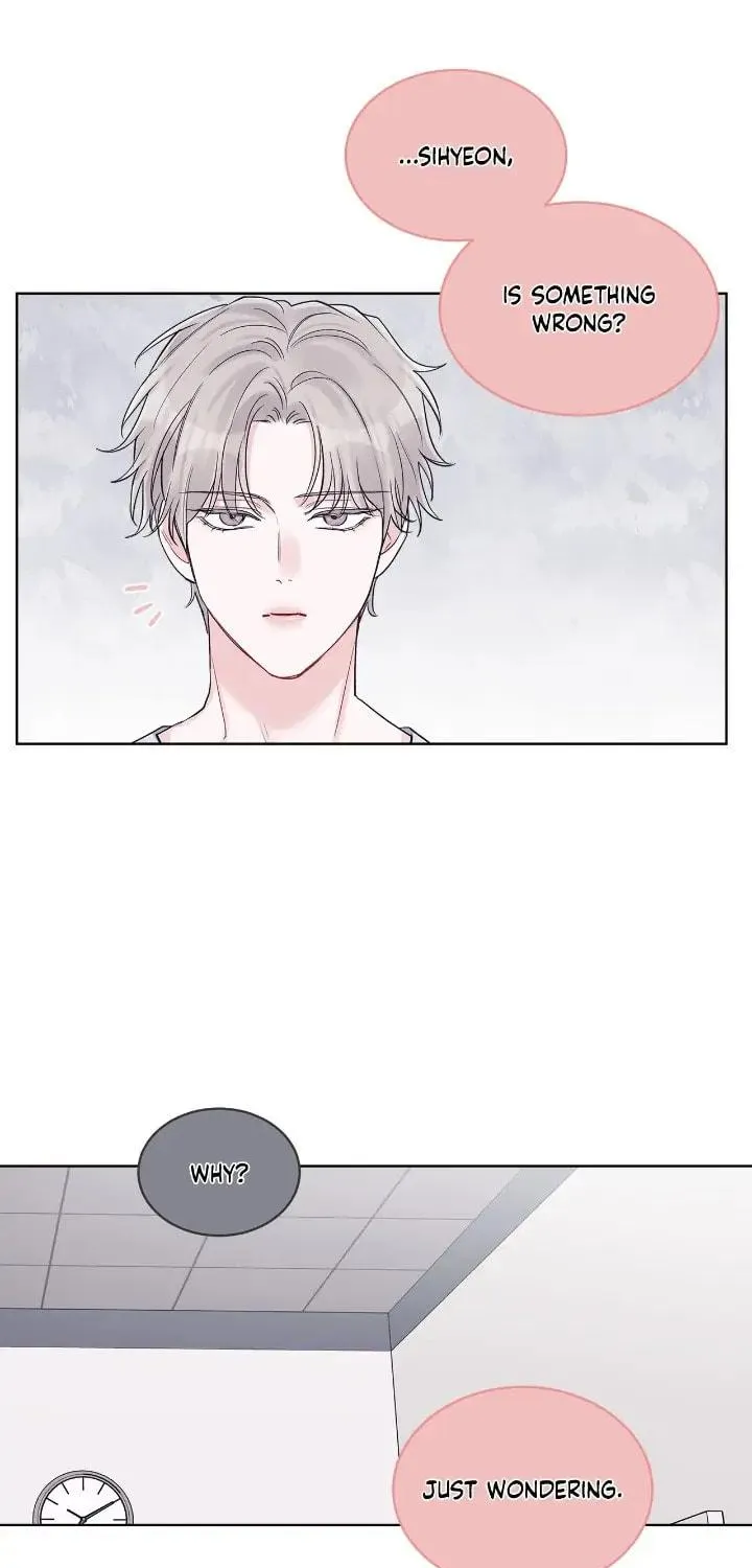 Monochrome Rumor Chapter 58 page 30 - 