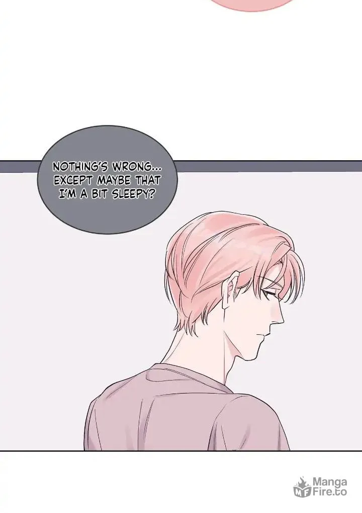 Monochrome Rumor Chapter 58 page 31 - 