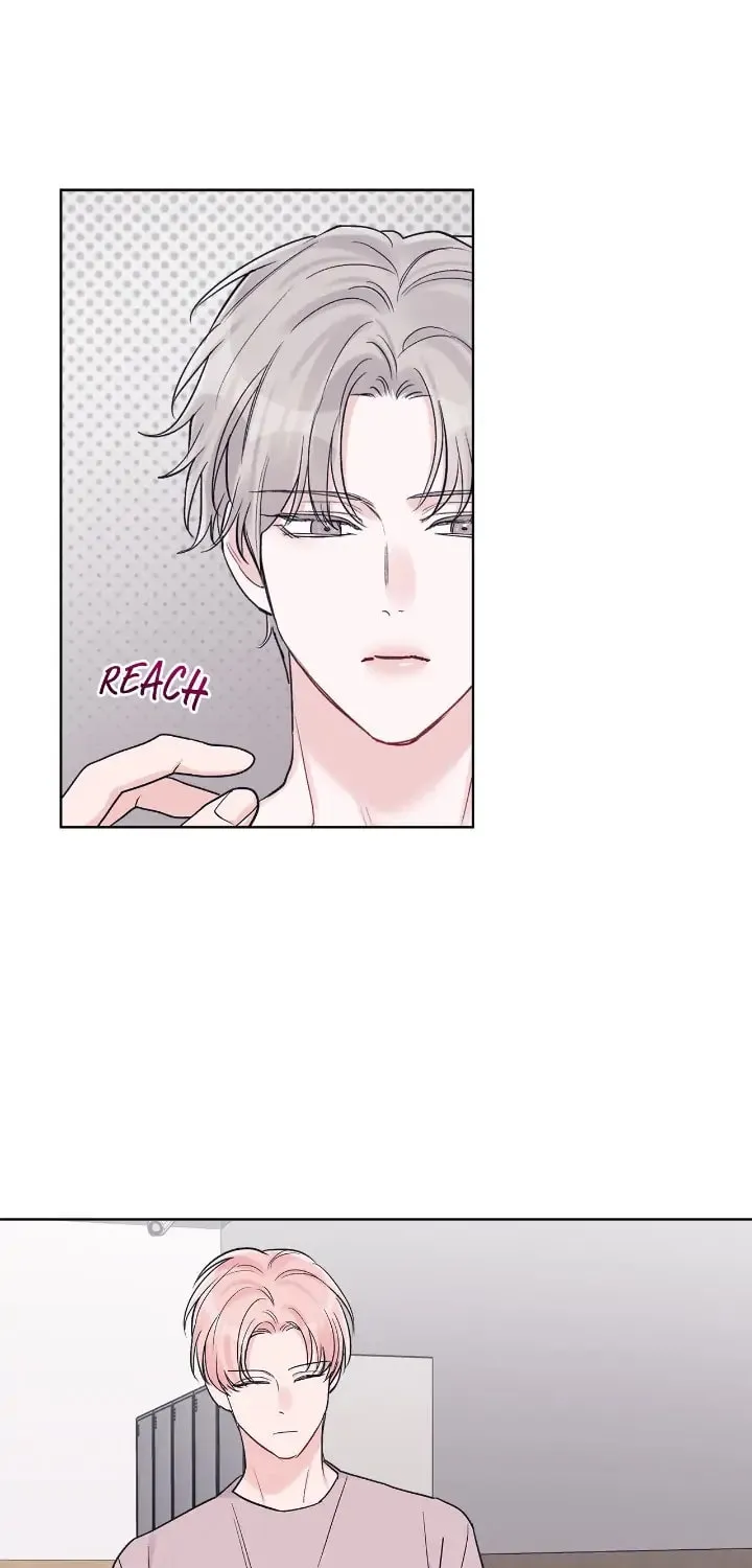 Monochrome Rumor Chapter 58 page 32 - 