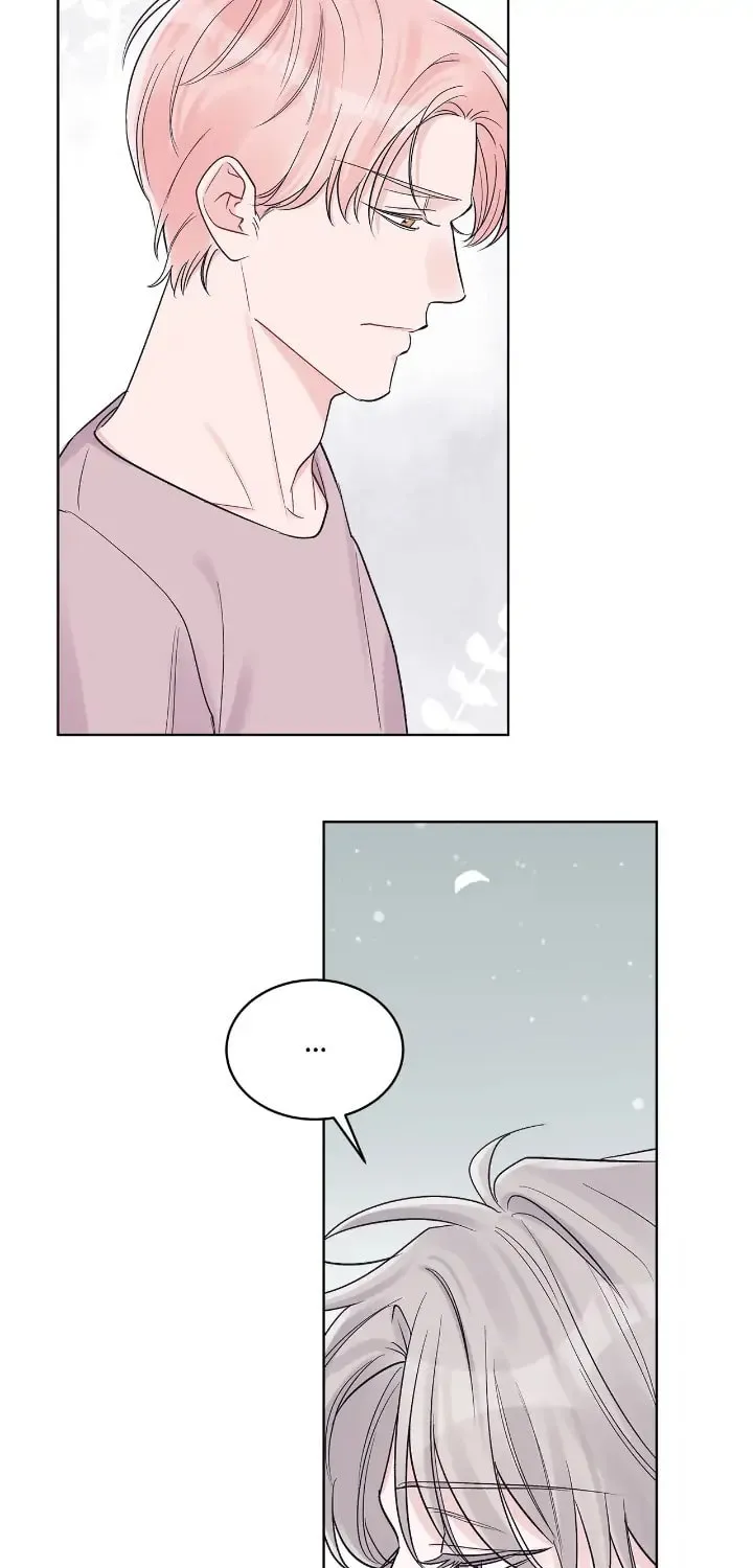 Monochrome Rumor Chapter 58 page 35 - 