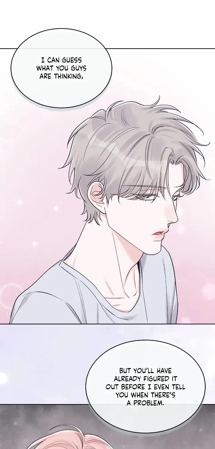 Monochrome Rumor Chapter 58 page 37 - 