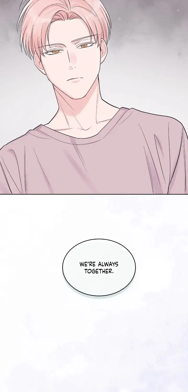 Monochrome Rumor Chapter 58 page 38 - 