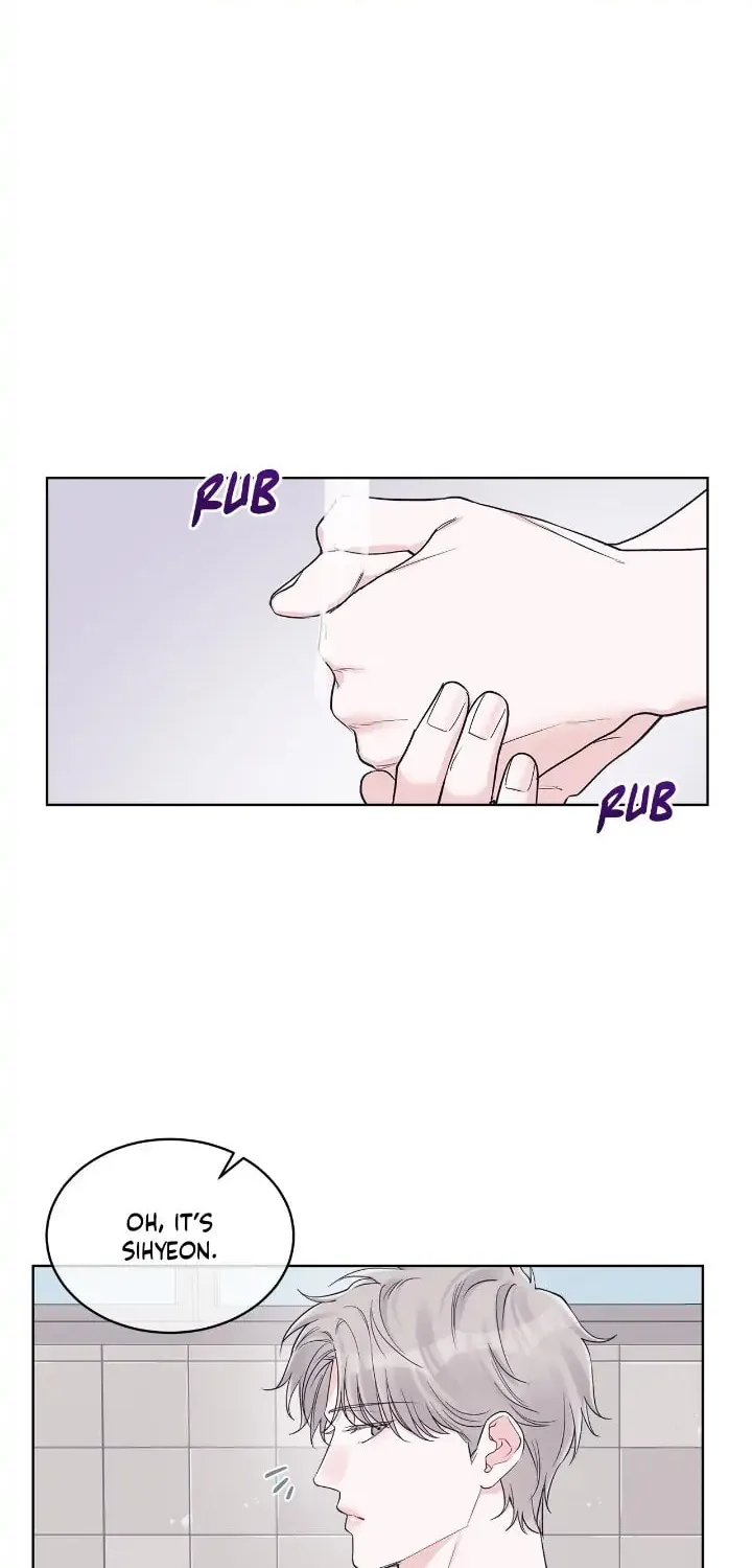 Monochrome Rumor Chapter 58 page 41 - 