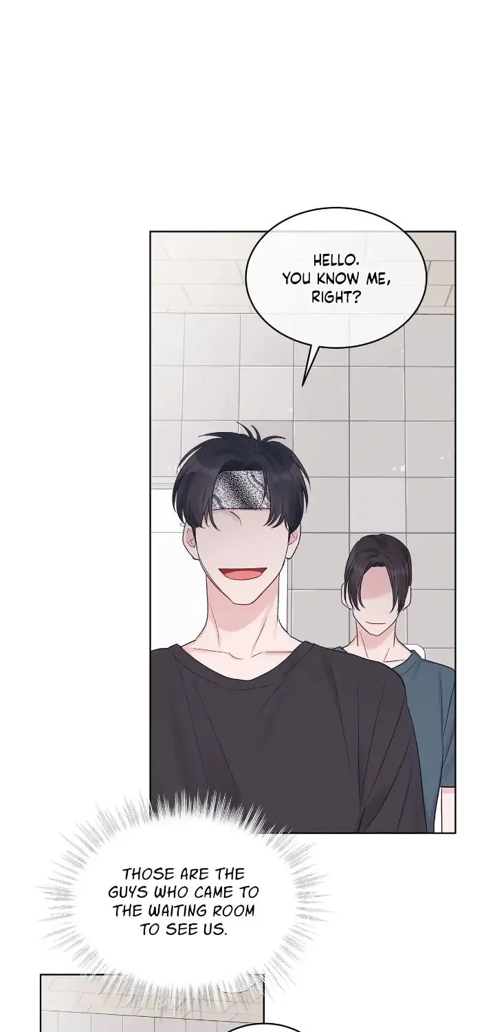 Monochrome Rumor Chapter 58 page 43 - 